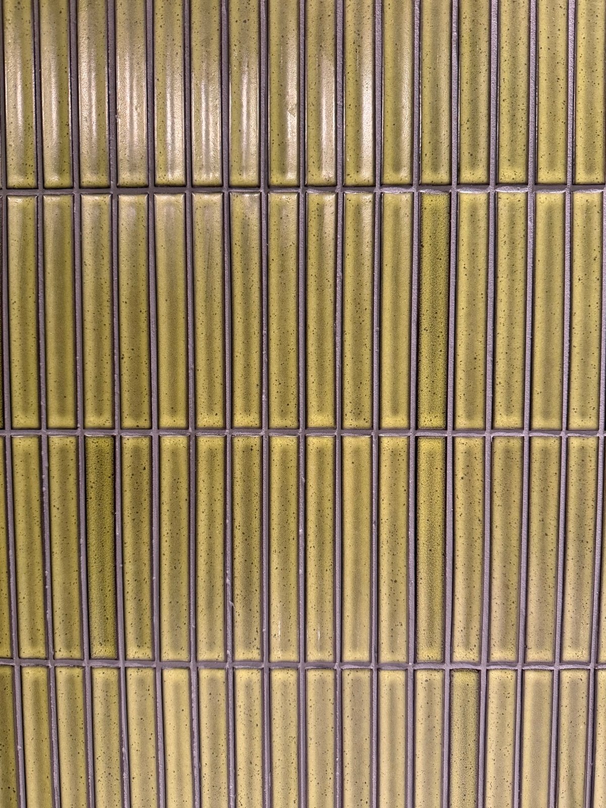 Nieuwe groene mozaïektegels en Mapei Kerapoxy Easy Design, Doe-het-zelf en Verbouw, Ophalen, Nieuw, Minder dan 20 cm, Minder dan 5 m²