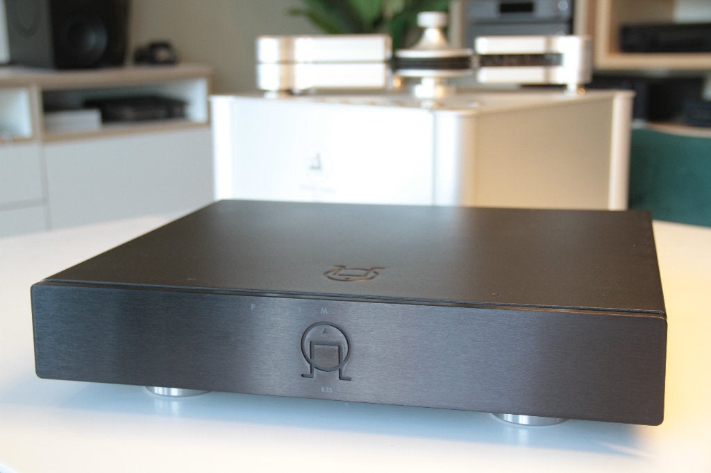 Primare R 35 Phono Versterker, Overige merken, Primare, Mail, Ophalen of Verzenden