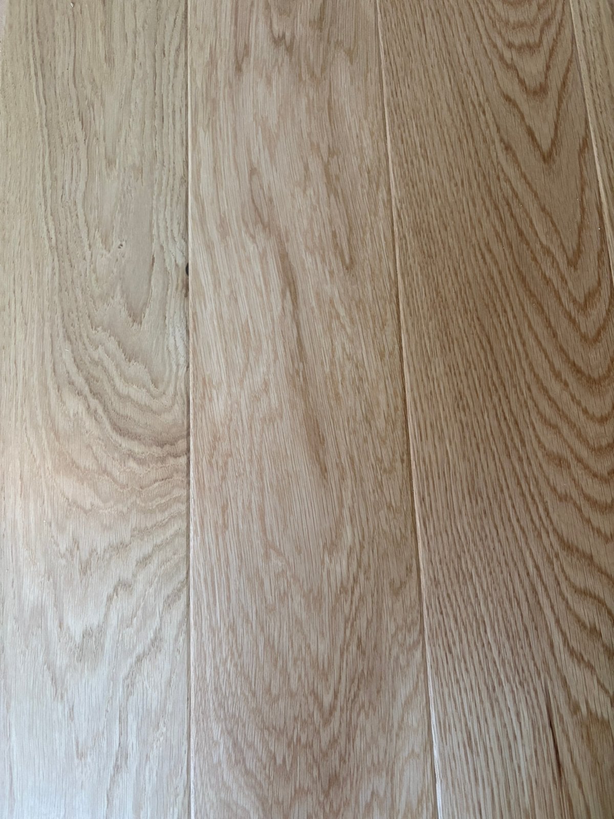 NIEUW! 96 M2 EIKEN MULTIPLANK PARKETVLOER, Parket, Ophalen of Verzenden, Zo goed als nieuw, 10 m² of meer