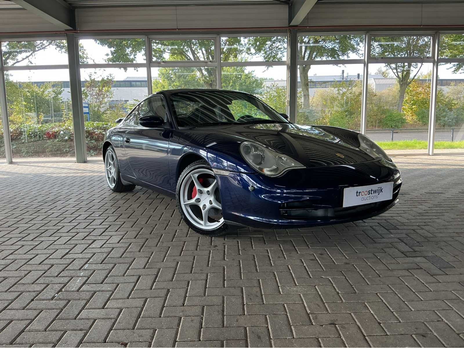 Porsche 911 996 Carrera 4 | 3.6 | 320 pk | 2002 | Youngtimer, Auto's, Automaat, Gebruikt, Overige modellen, Cabriolet