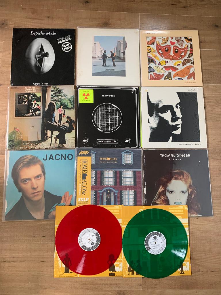 Verzameling LP's, top collectie/partij van 100 albums, Ophalen of Verzenden, Gebruikt, 12 inch
