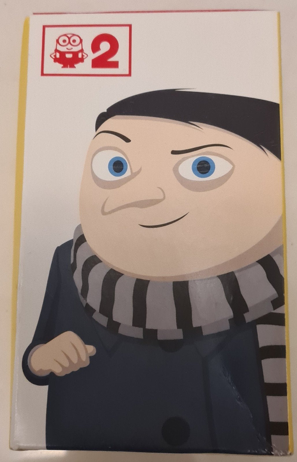 McDonald's Minions 2 Rise of Gru speeltje, Ophalen of Verzenden, Nieuw