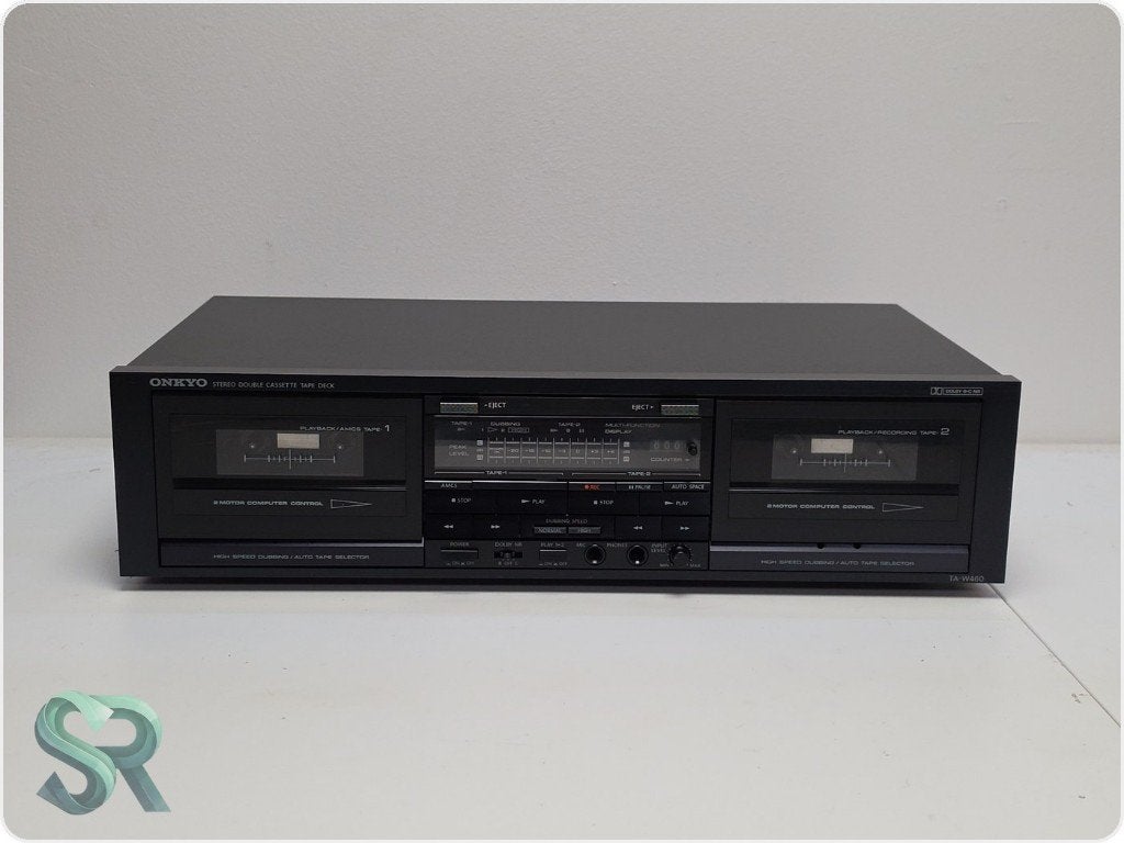 Onkyo TA-W460, Overige merken, ., Ophalen of Verzenden, .