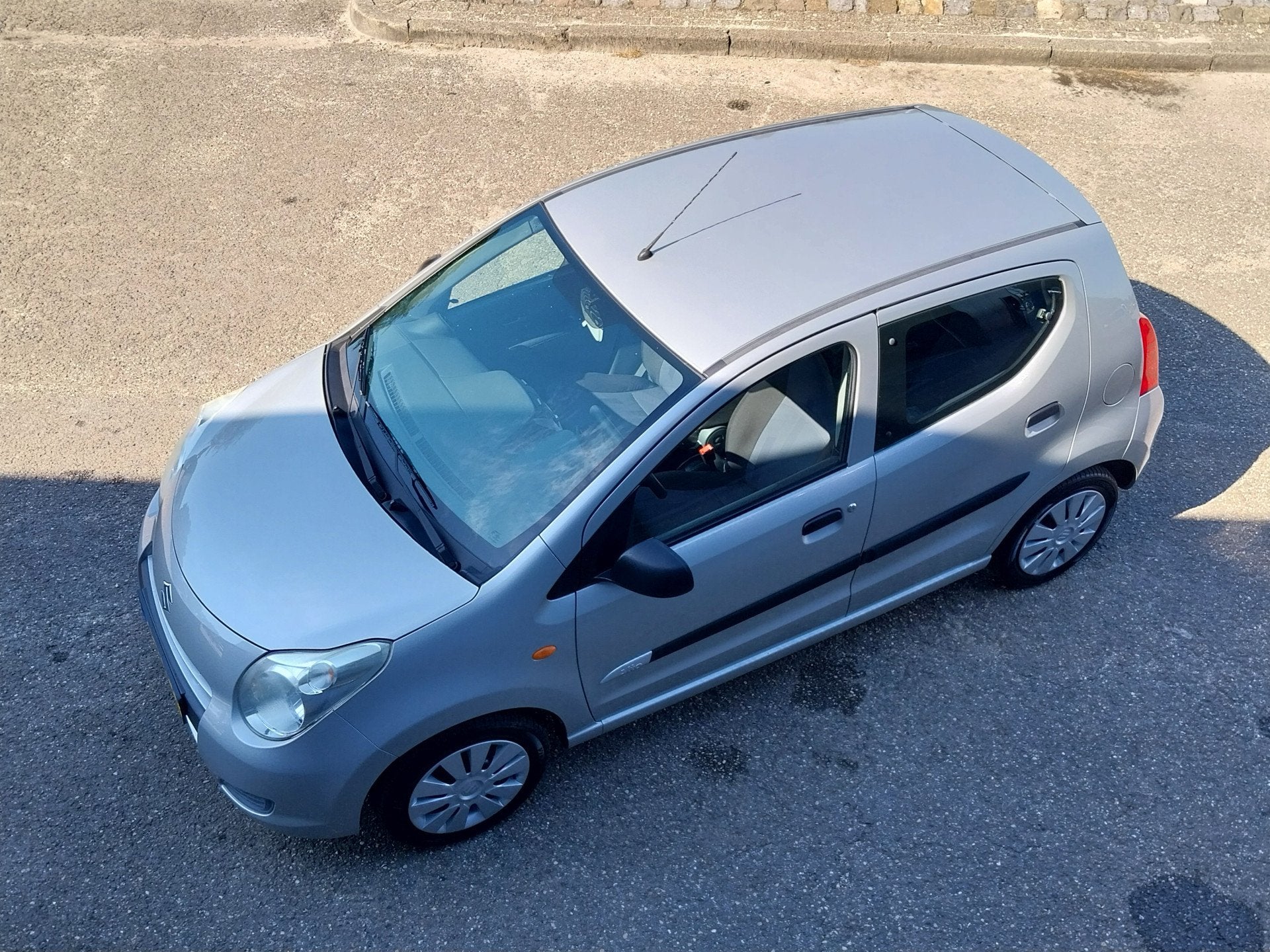 Suzuki Alto 1.0 Comfort EASSS AIRCO TREKHAAK 5 DEURS, Voorwielaandrijving, Euro 5, Gebruikt, 200 kg