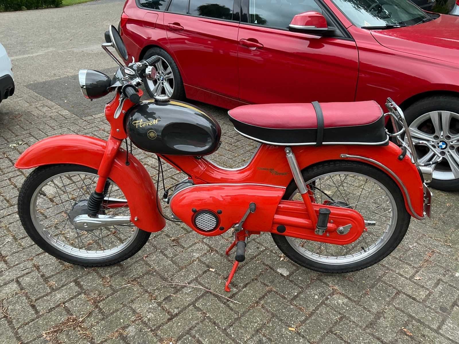 1961 kreidler Florett K54/0M Brommer, Fietsen en Brommers, Gebruikt, Overige modellen