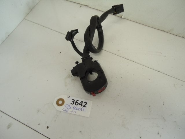 CB1000R 2008 - 2010 Honda Elektrische bediening D1-13943, Motoren