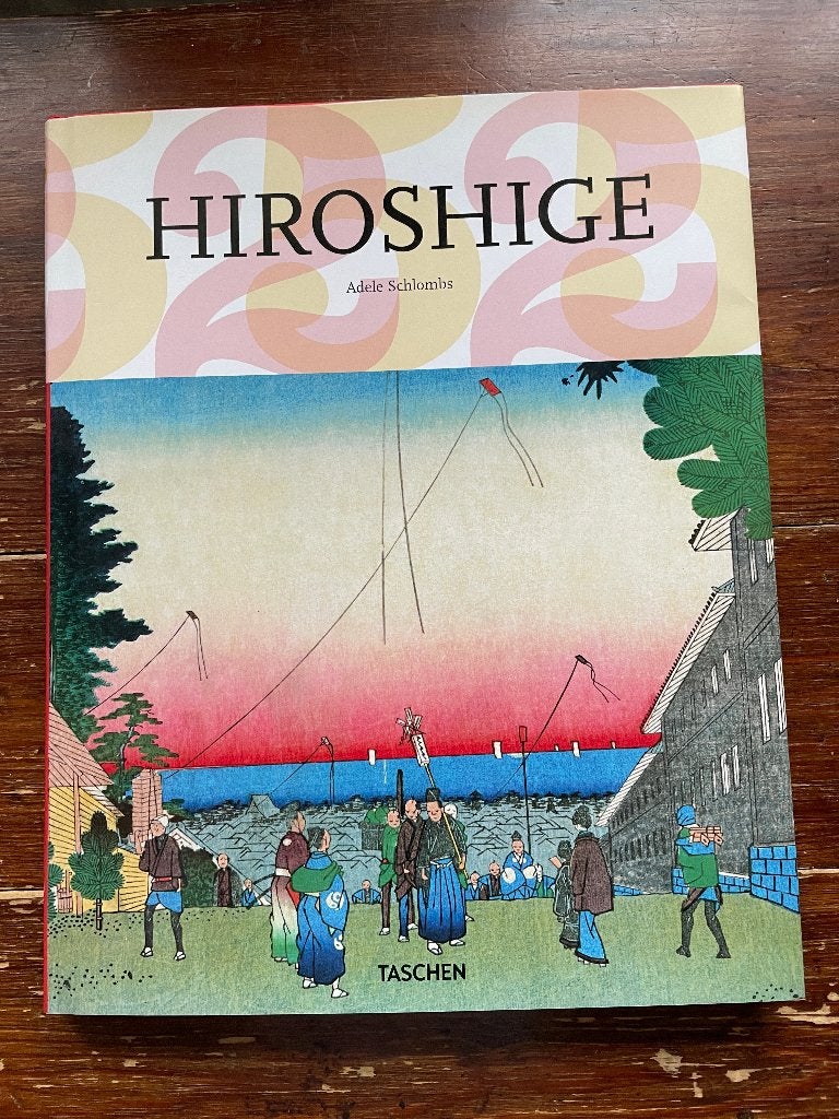Adele Schlombs Hiroshige 1797-1858 (2010) nieuw, Boeken, Nieuw, Adele Schlombs, Ophalen of Verzenden, Overige onderwerpen