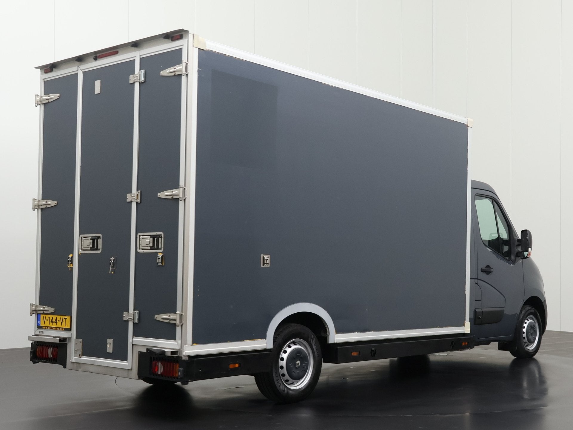 Renault Master 2.3DCi 170PK Automaat Lowliner | Speciaalbouw, Stof, Gebruikt, 4 cilinders, Renault