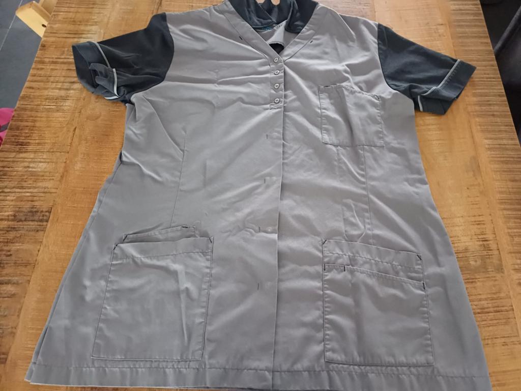 De Berkel Zorgpolo 2XL - Comfortabele Werkkleding, Kleding | Dames, De Berkel, Ophalen of Verzenden, Gedragen