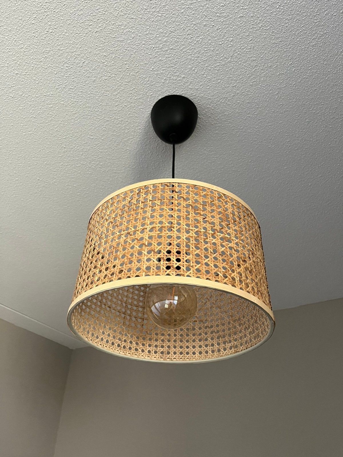 Leuke plafonlamp, Ophalen, Zo goed als nieuw