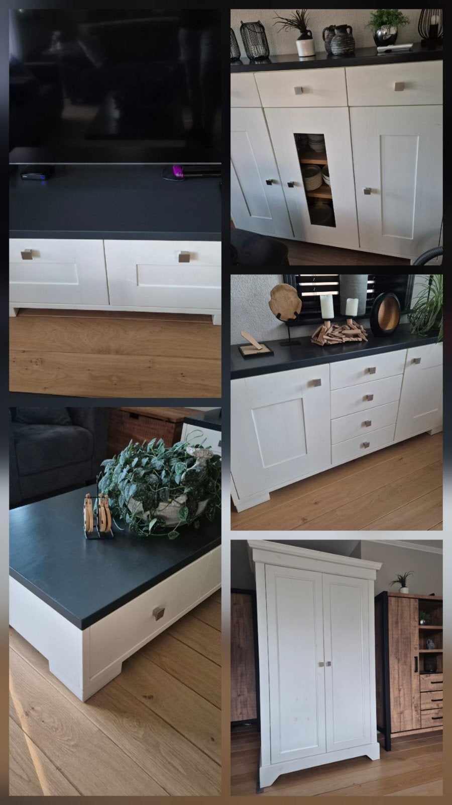 Kamer interieur , tv kast, dressoir, opberg kast, kamertafel, Huis en Inrichting, Kasten | Overige, Ophalen, Gebruikt, @huis, Huis