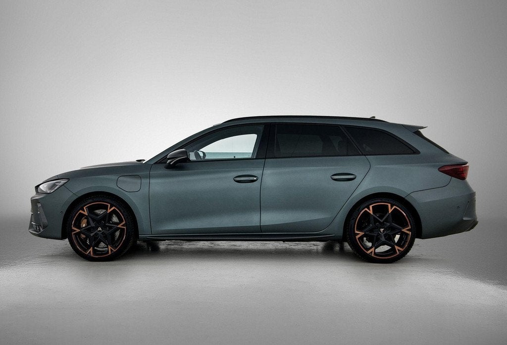 CUPRA Leon Sportstourer 1.5 TSI e-Hybrid VZ Extreme | TREKHA, Auto's, Cupra, 12 maanden, Euro 6, 4 cilinders, 26 kWh