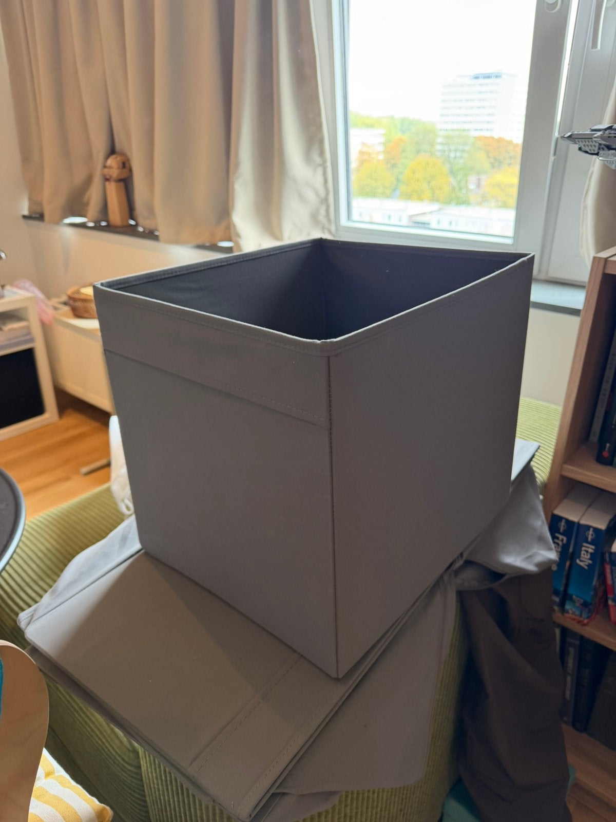 IKE DRONA box, Ophalen, Doos, Minder dan 50 cm, Minder dan 40 cm
