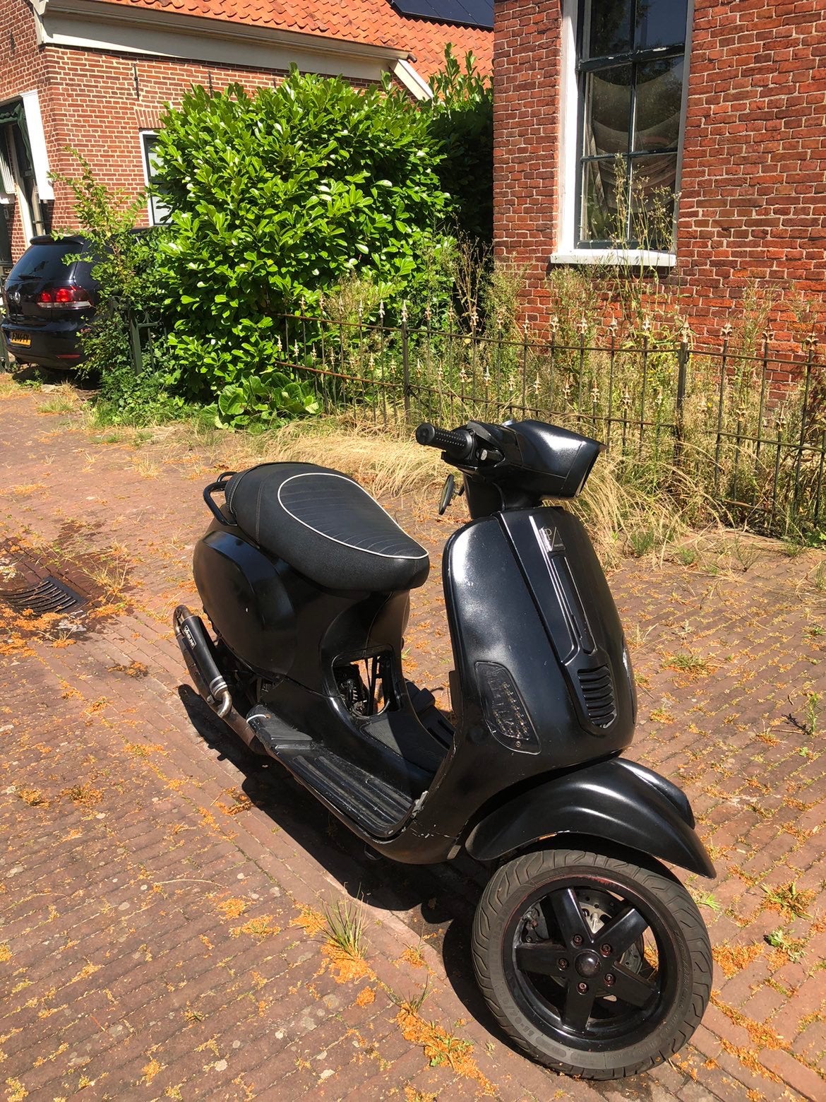 Vespa s50, Ophalen, Tweetakt, Gebruikt, Overige modellen