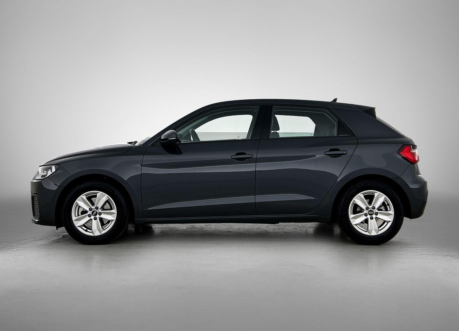 Audi A1 Sportback 30 TFSI Pro Line 116 PK | Camera | Parkeer, 12 maanden, Stof, 49 €/maand, Origineel Nederlands