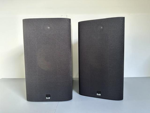 Bowers & Wilkins 685 Boekenplank Speaker Set, Ophalen, Gebruikt, 60 tot 120 watt, Bowers & Wilkins (B&W)
