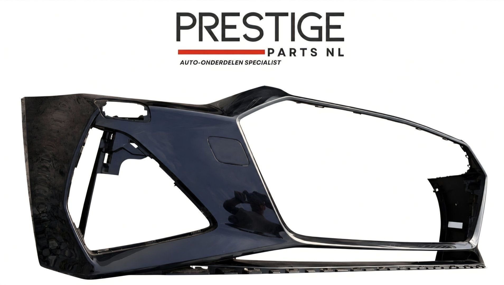 Voorbumper Audi A6 C8 4K RS6 RS 6xPDC KLS ORIGINEEL BUMPER, Gebruikt, -, Voor, Bumper