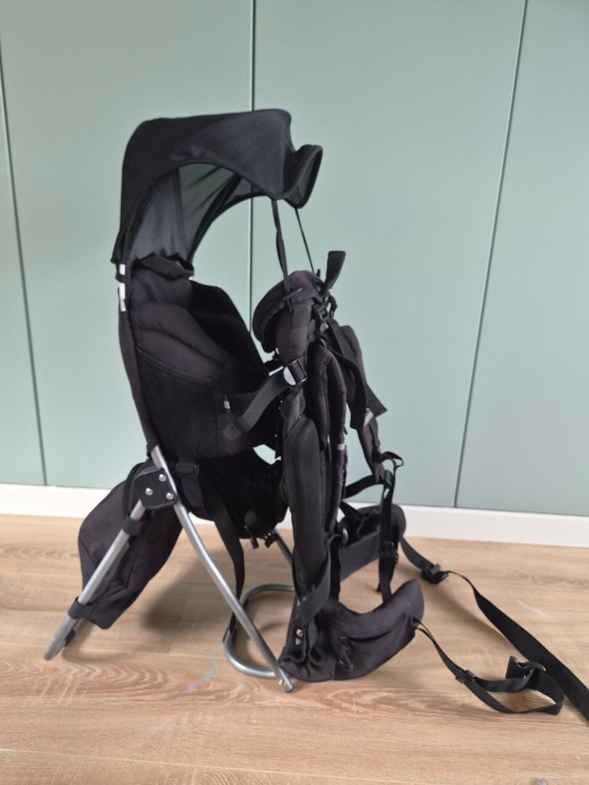 Lupilu Rugdrager tot 18 kg - Ideaal voor wandelingen, Kinderen en Baby's, Babydragers en Draagdoeken, Overige merken, Ophalen of Verzenden