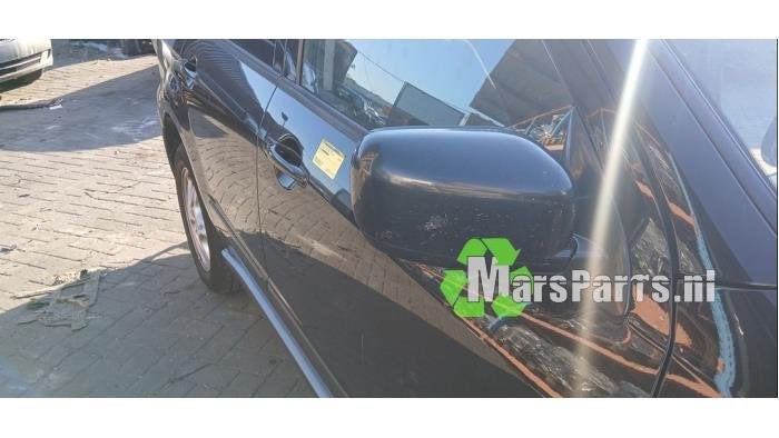 Buitenspiegel rechts van een Mitsubishi Outlander, Auto-onderdelen, Spiegels, Mitsubishi, Gebruikt, 3 maanden garantie, Ophalen of Verzenden