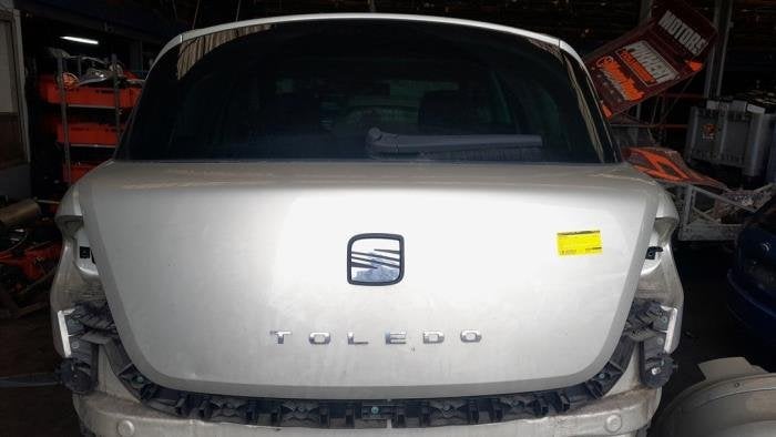 Achterklep van een Seat Toledo (L51R), Auto-onderdelen, Gebruikt, -, Ophalen of Verzenden, -