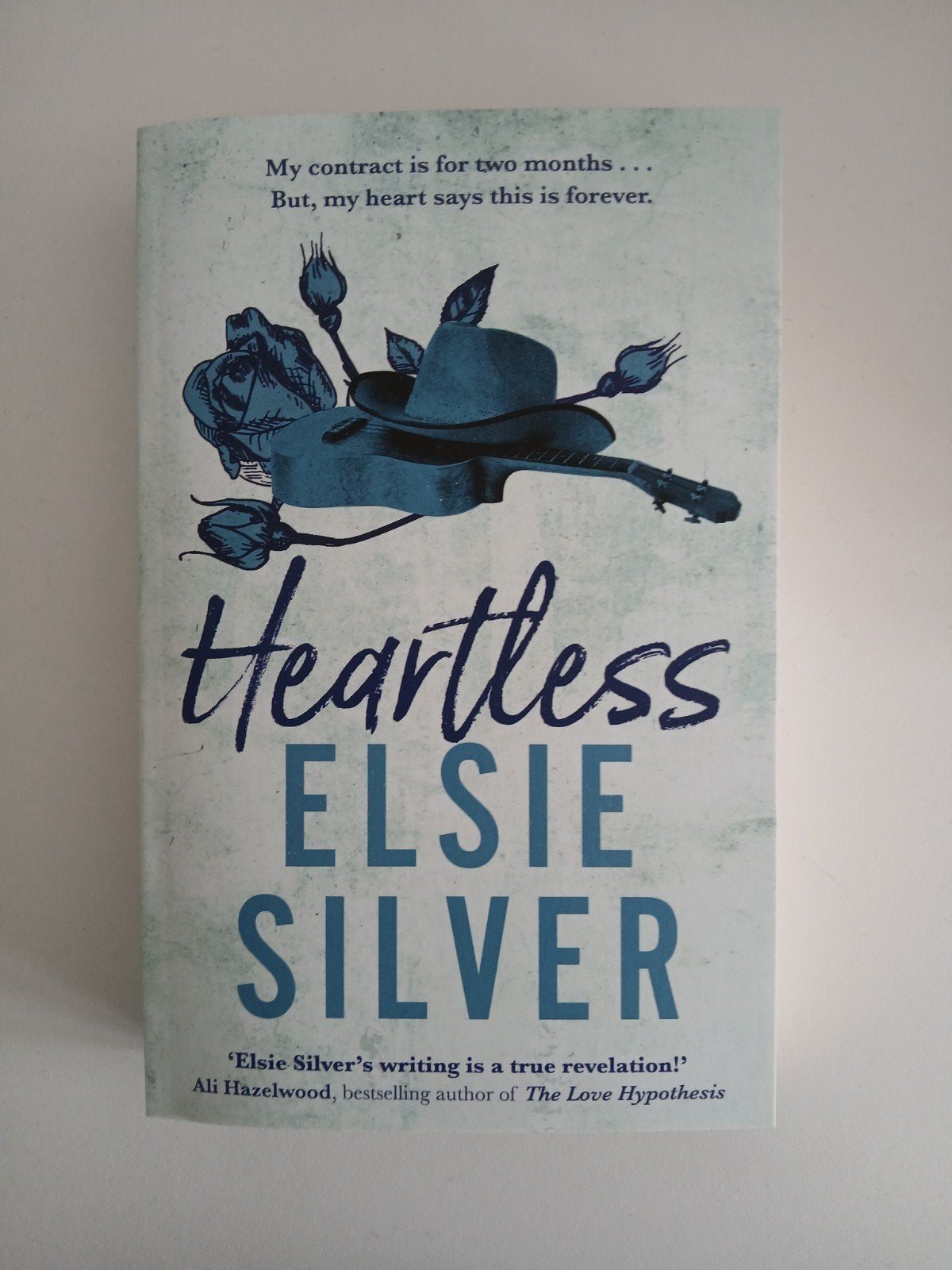 Heartless - Elsie Silver (Paperback), Ophalen of Verzenden, Zo goed als nieuw, Elsie Silver, Wereld overig