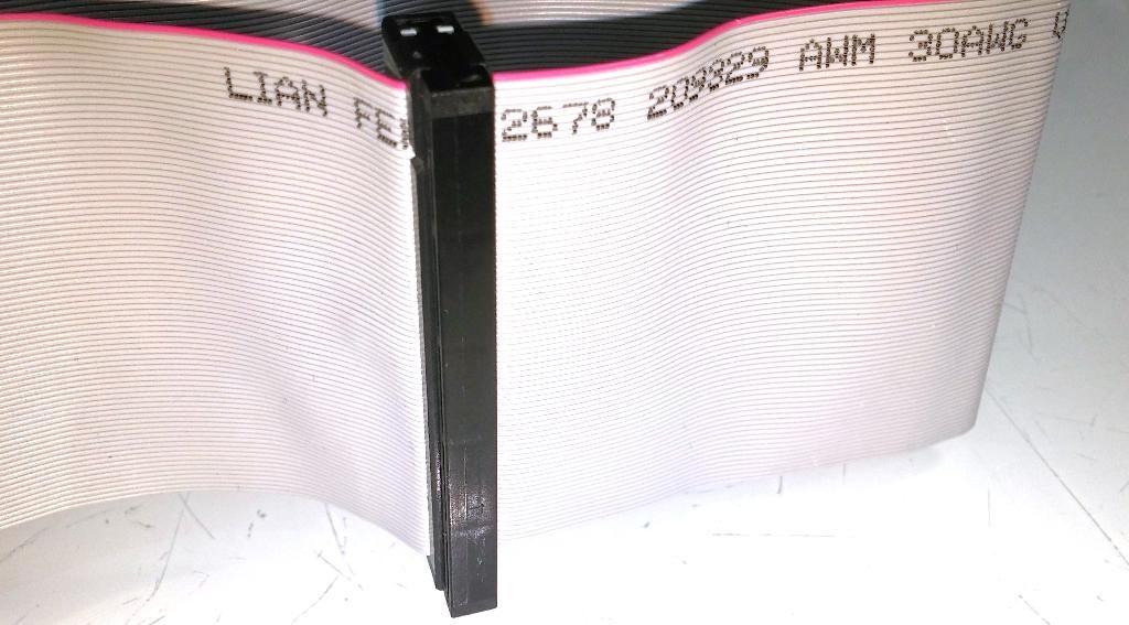 Ultra IDE kabel Dell Lian Yu 80-ader 40-pin ATA 100/133 48cm, Ophalen of Verzenden, Lian Yu Feng DELL