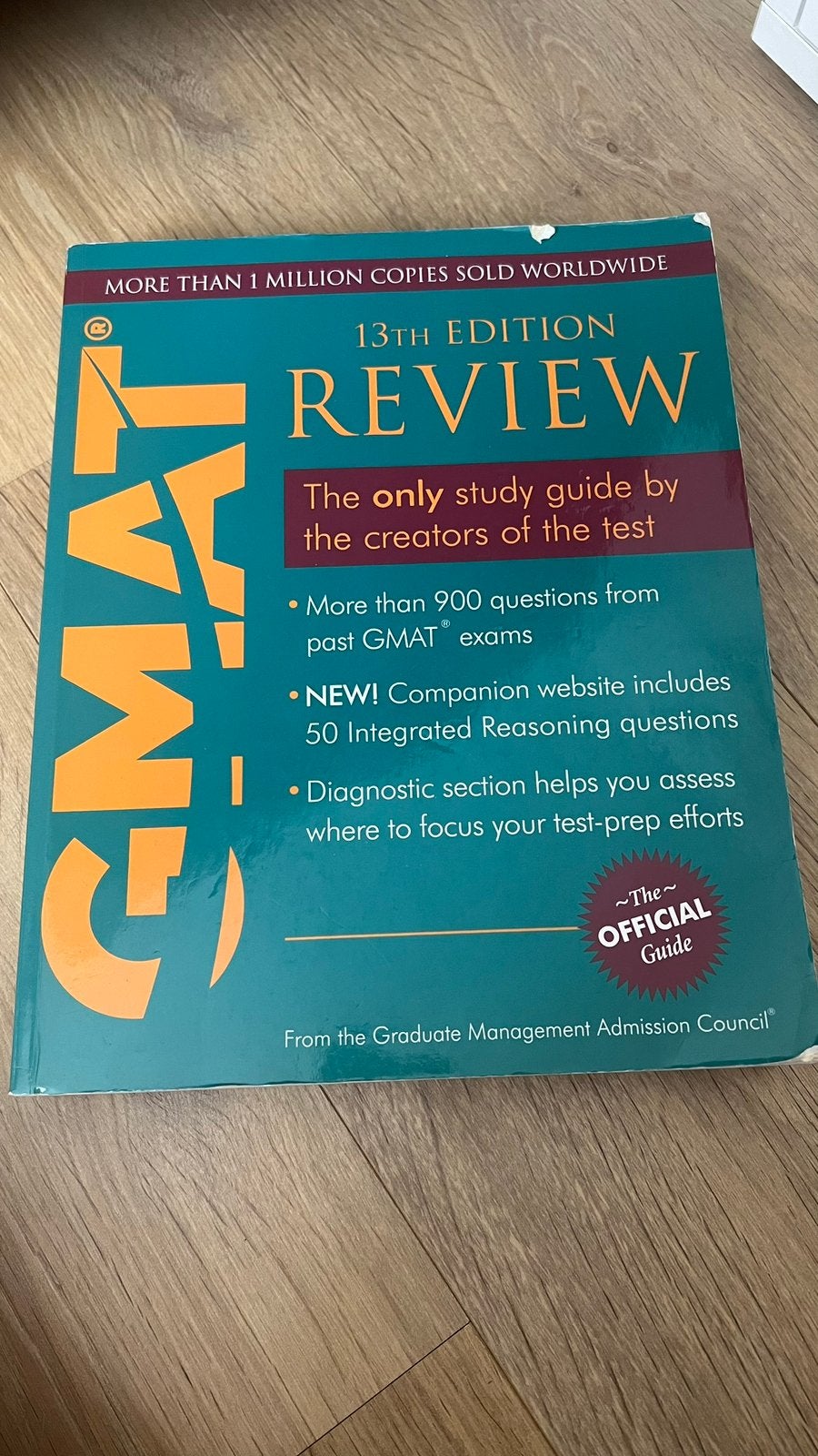 The official guide for gmat review 9781118109793, Boeken, Ophalen of Verzenden, Beta, Zo goed als nieuw, WO
