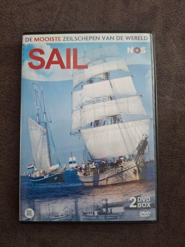 SAIL, Alle leeftijden, Ophalen of Verzenden, Gebruikt