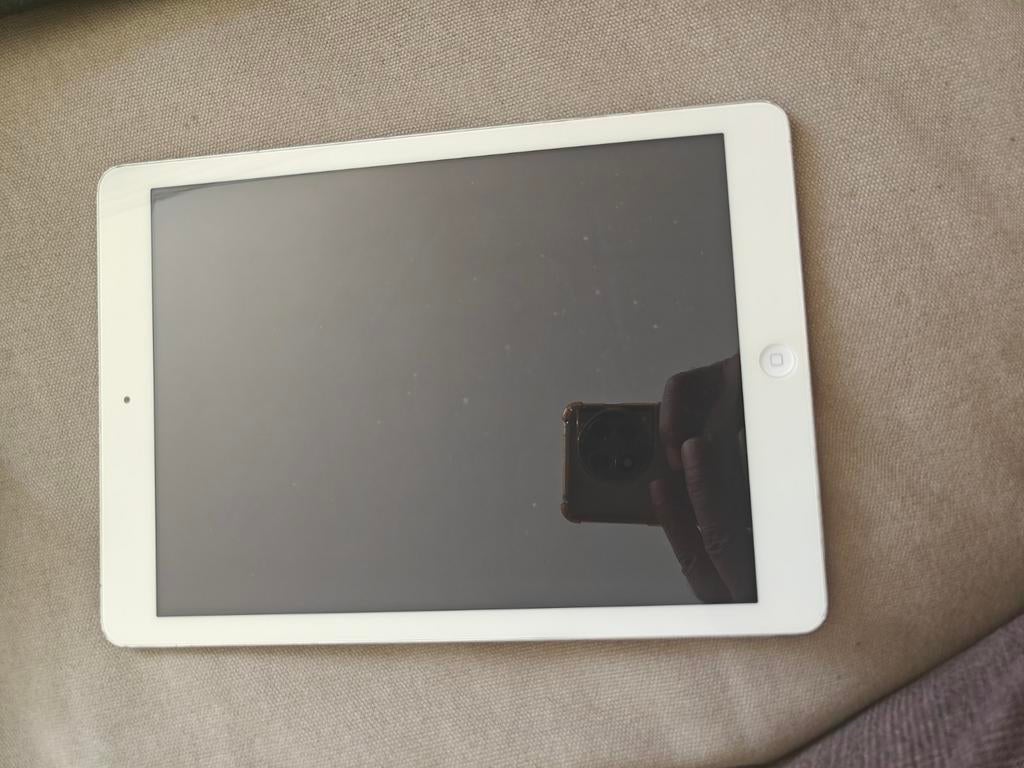 iPad Air 1, Computers en Software, Apple iPads, Apple iPad, 10 inch, 16 GB, Ophalen