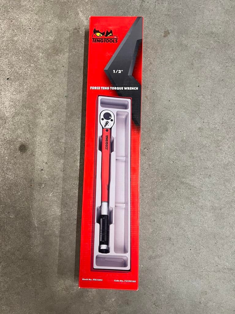 TengTools 1292AG-EP Momentsleutel, Ophalen of Verzenden, Nieuw