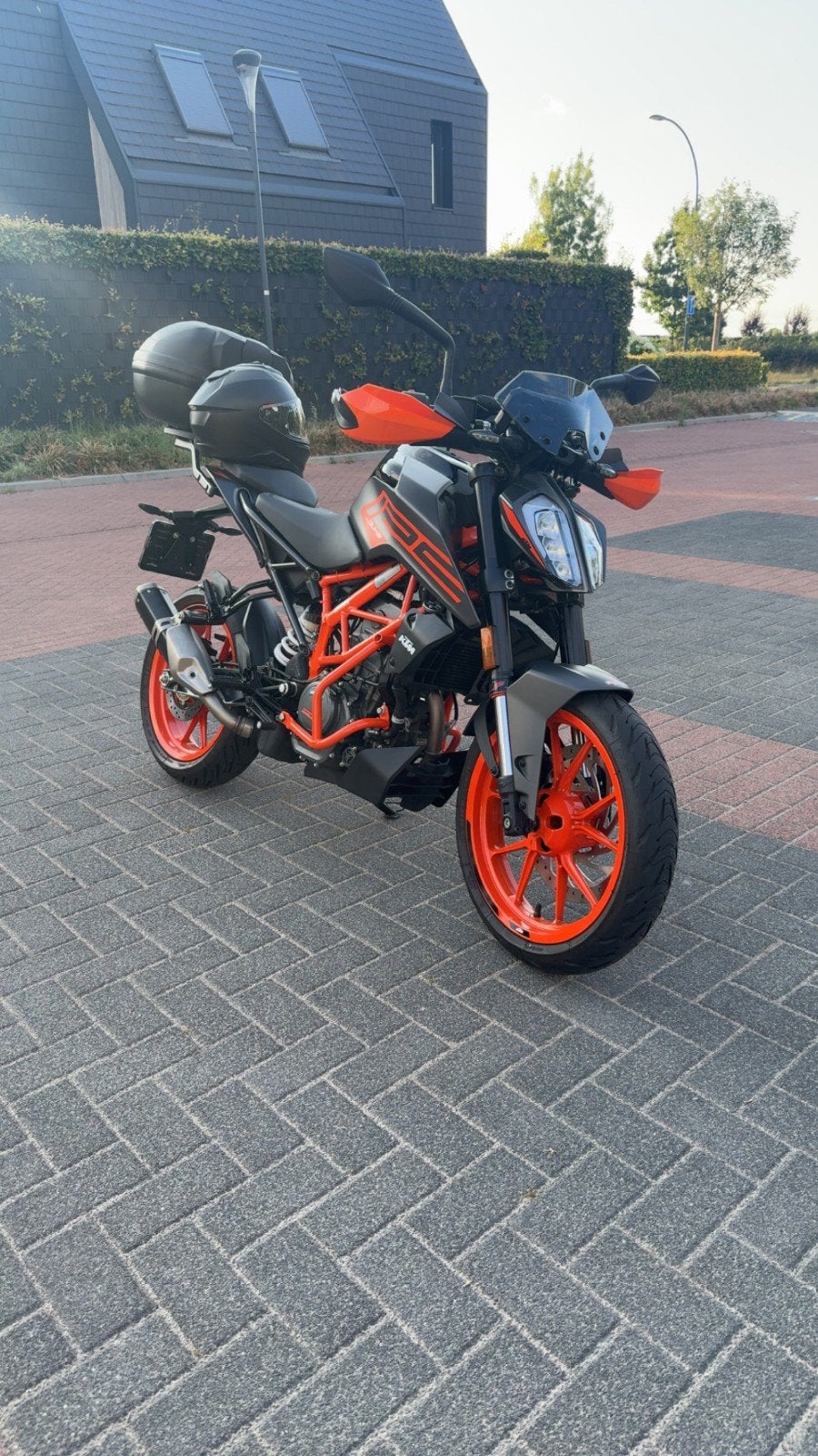 KTM 125 Duke - veel opties, Motoren, Occasion, Particulier, 11 kW of minder, ABS