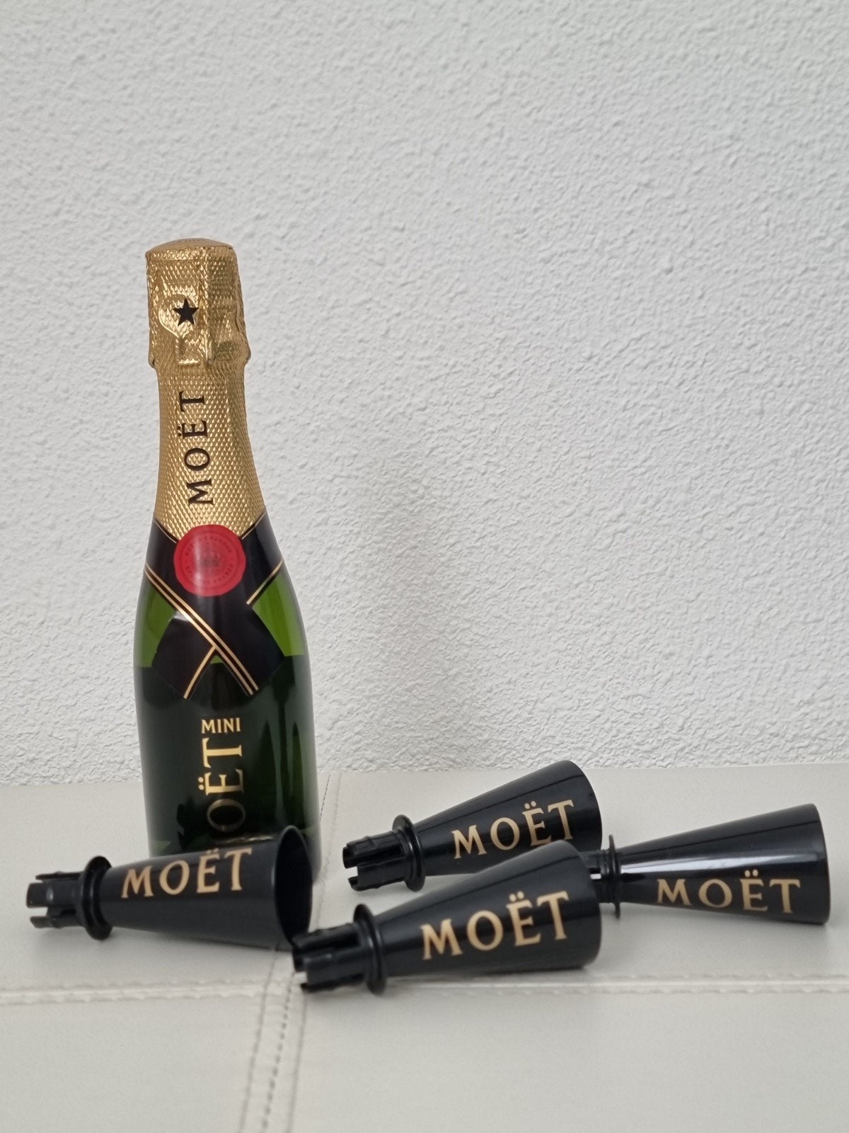 Moët & Chandon Sippers - Per Stuk Te Koop, Ophalen of Verzenden, Nieuw