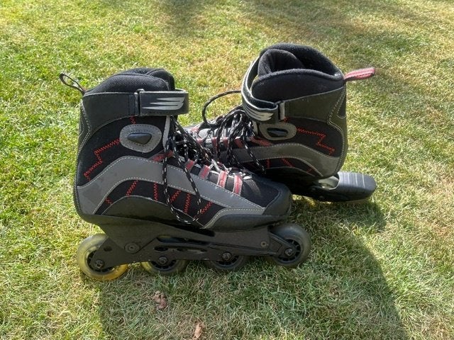 inline skates (Skeelers), Ophalen, Bauer, Heren, Zo goed als nieuw