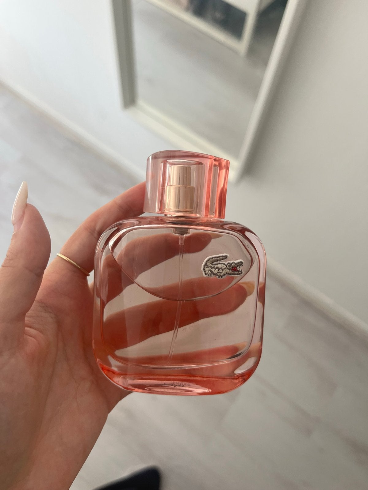 Lacoste 12.12 Sparkling Eau de Toilette 90ml, Ophalen of Verzenden, Zo goed als nieuw