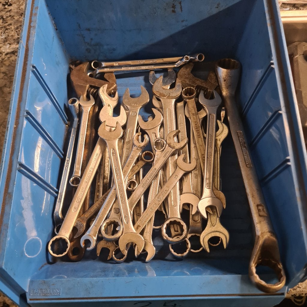 Ringsleutels, Auto diversen, Ophalen of Verzenden