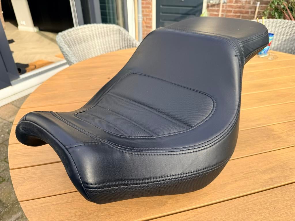 Sundowner Duo Zadel Fat Bob(S) 2018-up – 52000349, Motoren, Ophalen of Verzenden, Gebruikt