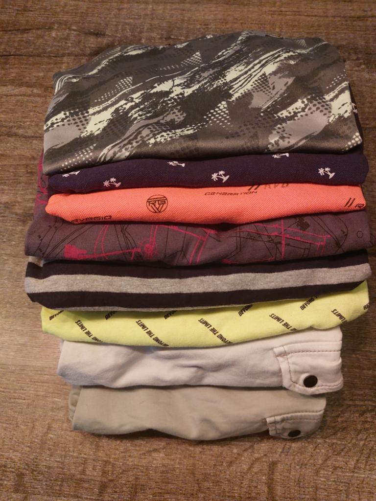 Kledingpakket 8 stuks, jongen maat 164, Ophalen of Verzenden, Zo goed als nieuw, Overige maten