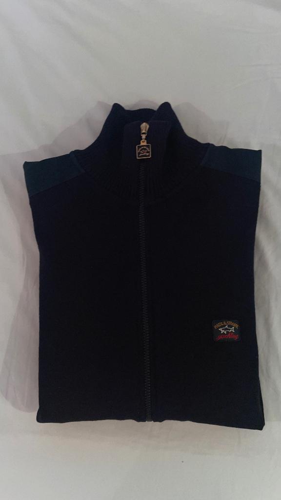 Paul & Shark Trui voor Heren, Kleding | Heren, Truien en Vesten, Blauw, Overige maten, Ophalen of Verzenden, Zo goed als nieuw