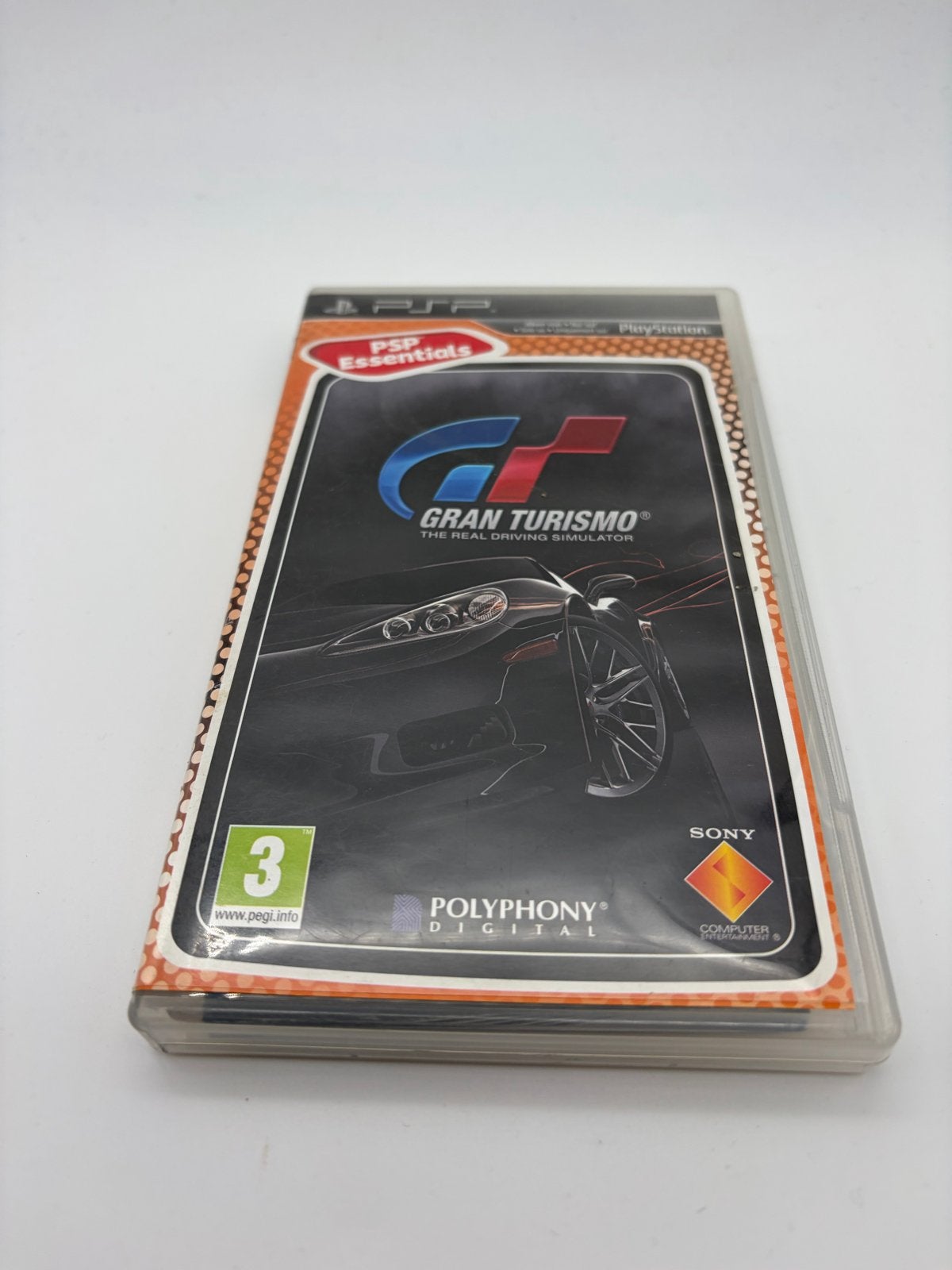 Gran Turismo PSP Essentials - Racegame voor PSP, Gebruikt, 1 speler, Racen en Vliegen, Ophalen of Verzenden