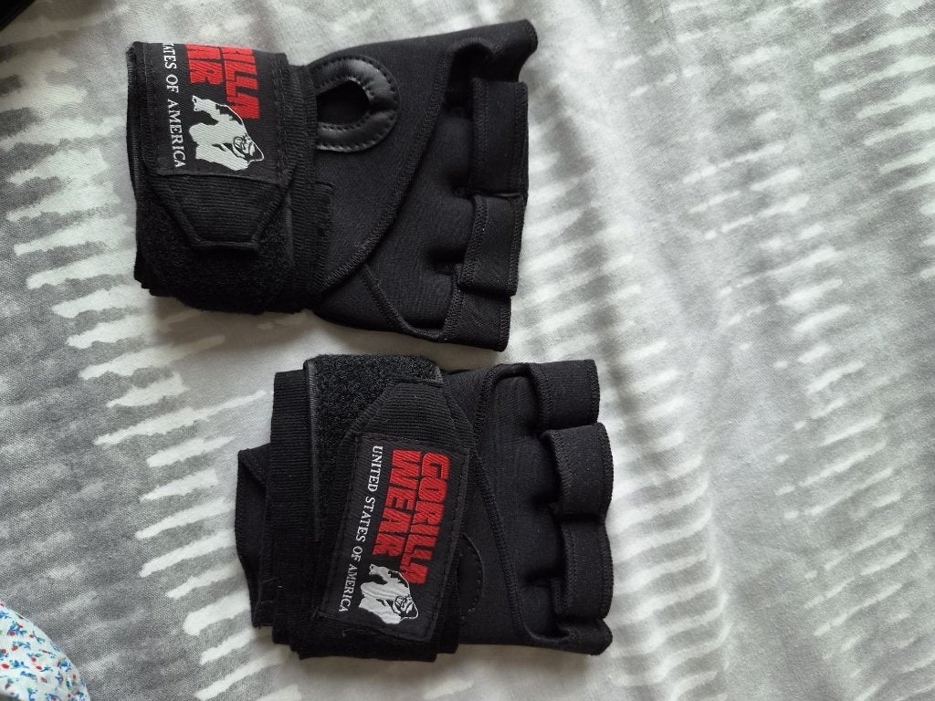 Handschoen Boksen - Bandage - Binnenhandschoen - L/XL, Sport en Fitness, Ophalen, Gebruikt, Armen, Overige typen