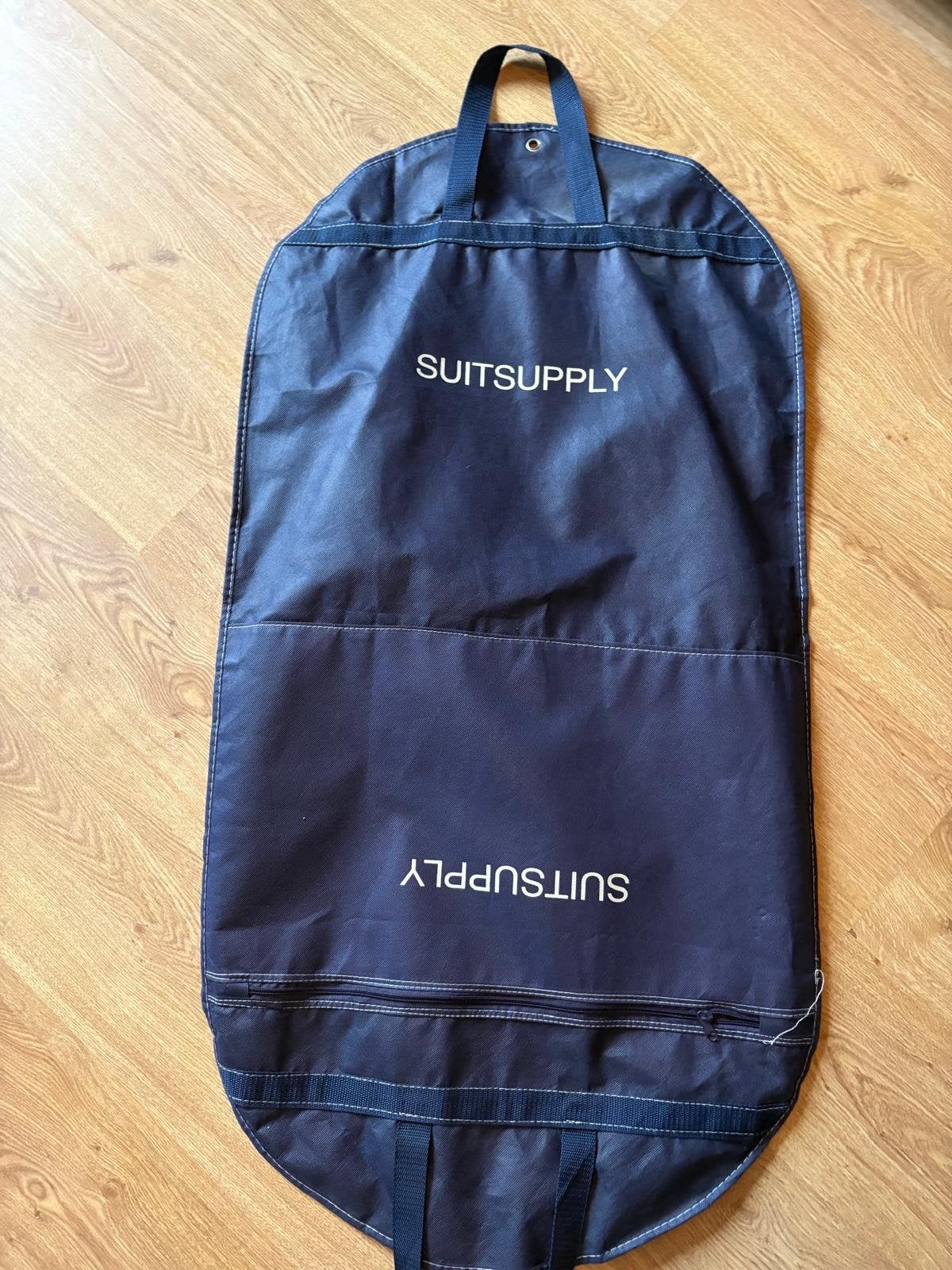Suitsupply Blueline pak (jasje en broek), Ophalen of Verzenden, Gedragen, Overige maten, Grijs