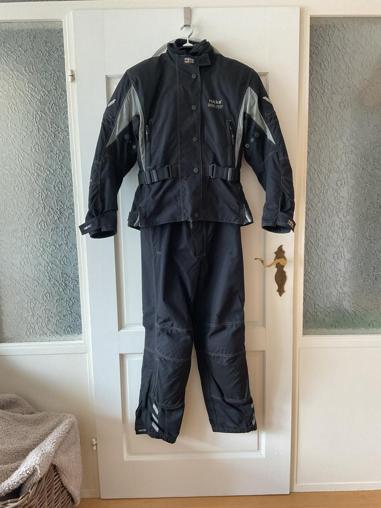 Rukka dames motorpak (Gore-tex), Motoren, Kleding | Motorkleding, Ophalen, Tweedehands, Dames, Combipak