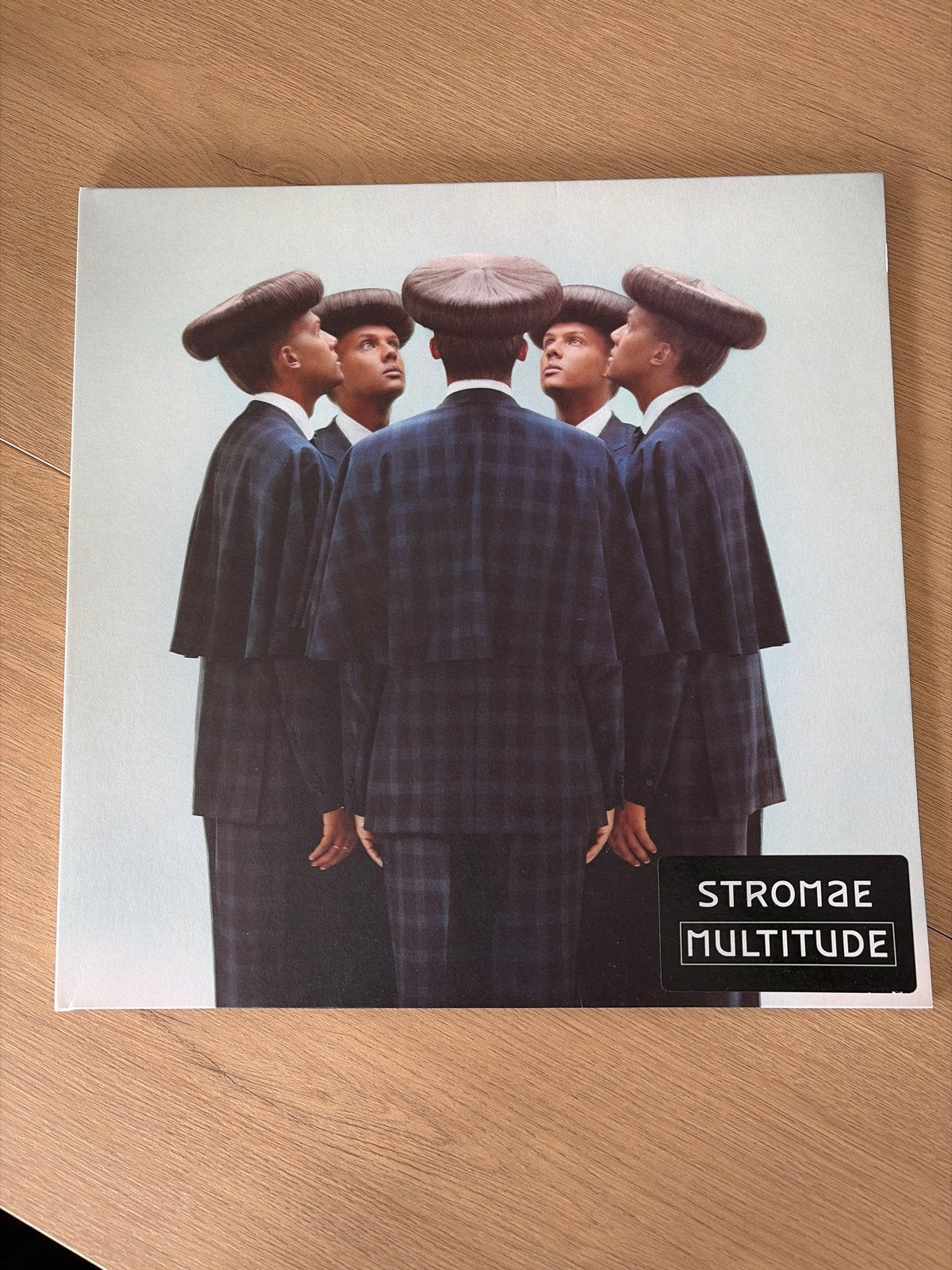 Stromae - Multitude Vinyl LP (Nieuw), Ophalen of Verzenden, 2020 tot heden, Nieuw in verpakking