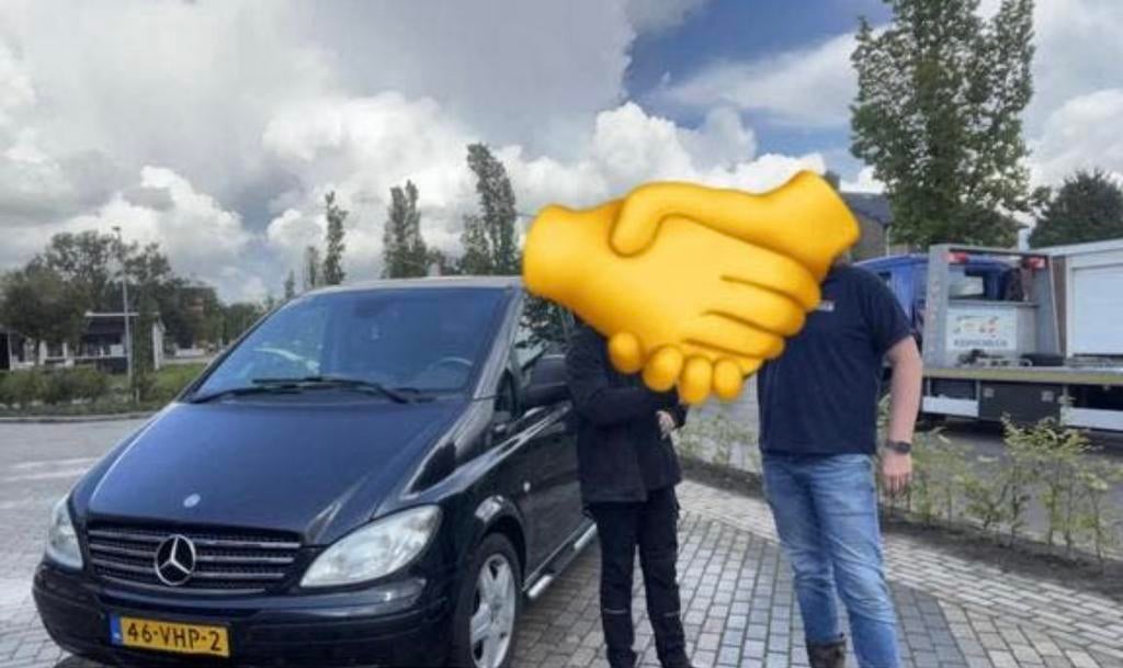 *INKOOP*  Wij Zoeken Mercedes Vito 109/ 111/ 114 / 115 CDI, 33 - 40 uur, MBO, Vanaf 5 jaar, Tijdelijk contract