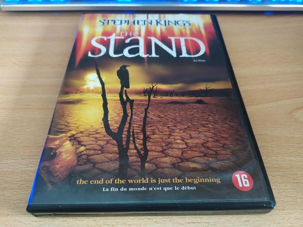 Stephen King's The Stand, Vanaf 16 jaar, Ophalen of Verzenden, Gebruikt