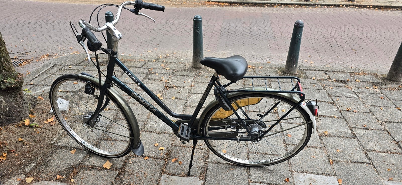 Prima Batavus Dames fiets heren fiets versnellingen, Ophalen, Versnellingen, Batavus, 53 tot 56 cm