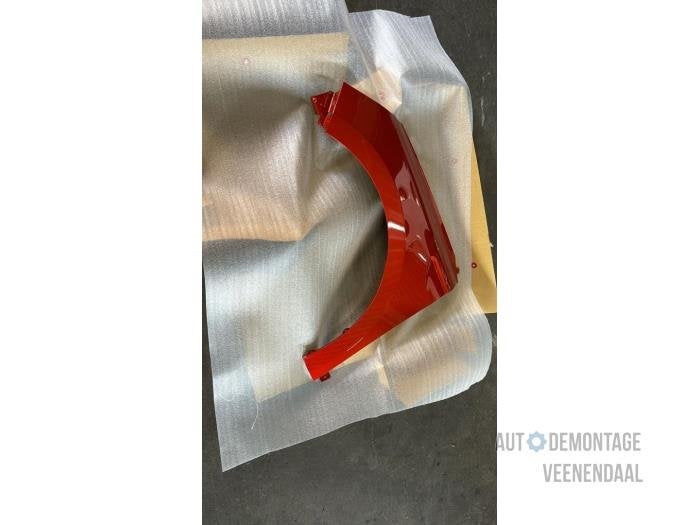 Scherm links-voor van een Renault Clio, -, Renault, -, Nieuw