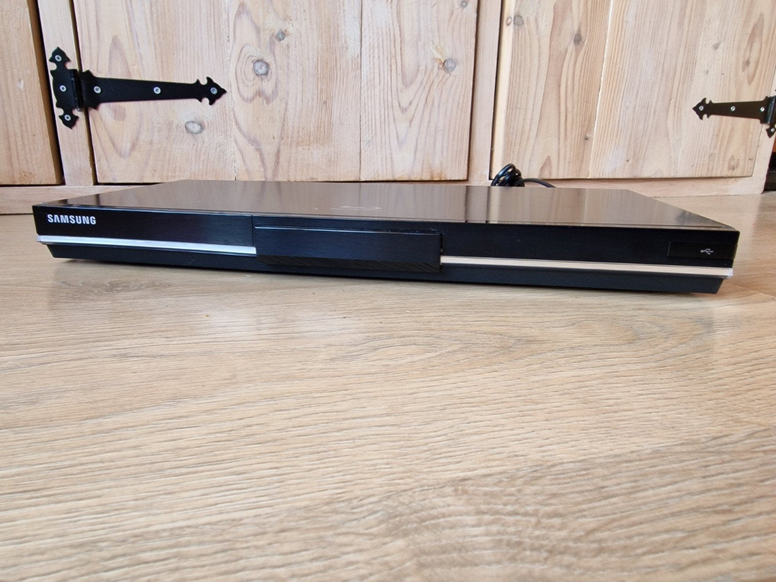 Samsung BD-C5300 Blu-ray Disc Speler - Zo goed als nieuw, Ophalen of Verzenden, Zo goed als nieuw