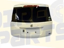 Suzuki Splash achterklep (met keyless start) (te spuiten) (4, -, Nieuw, Ophalen of Verzenden, Achter