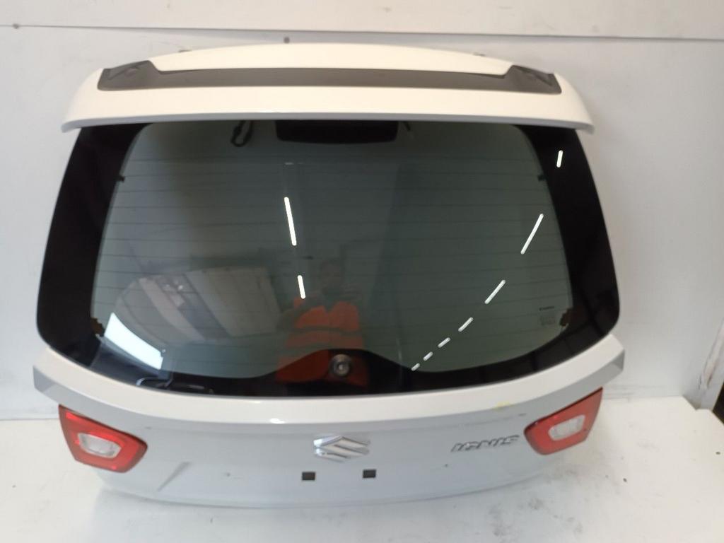 Achterklep Suzuki Ignis, Onderdelen@venauto.nl, Van der Ven Autorecycling B.V., Gebruikt, Ettenseweg 76, 4706 PB Roosendaal, The Netherlands